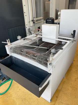 米克朗UCP600加工中心