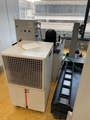 米克朗UCP600加工中心