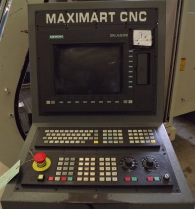 MAXIMART 工作中心