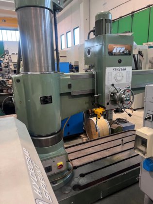 LTF 50x1600 摇臂钻