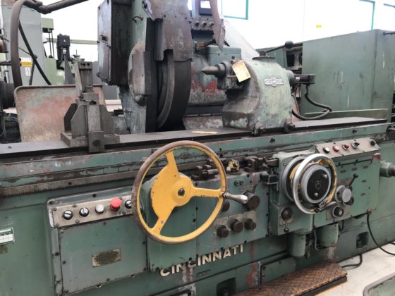 BERICHTIGUNG CINCINNATI MT. 2