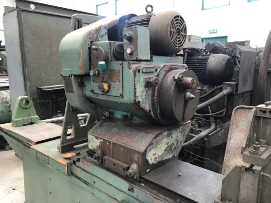 BERICHTIGUNG CINCINNATI MT. 2