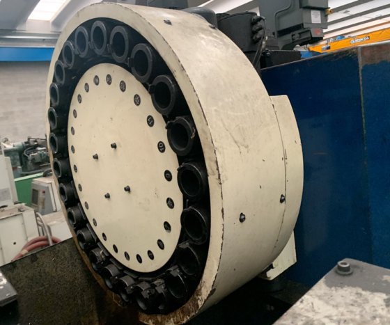 博马克CFM1100加工中心