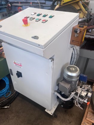 回転傾斜テーブル