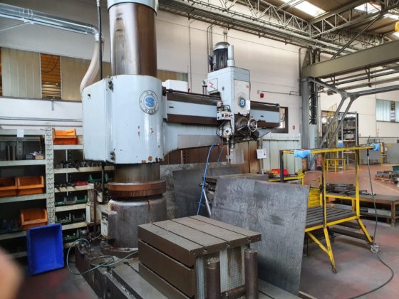 SASS 钻头型号 TM 80-2500