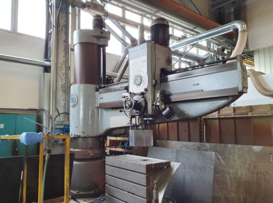 SASS 钻头型号 TM 80-2500