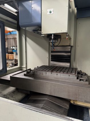 FAMUP MP 80 E ワークセンター