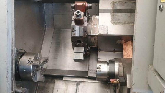 丽伟车床型号 T-8SM