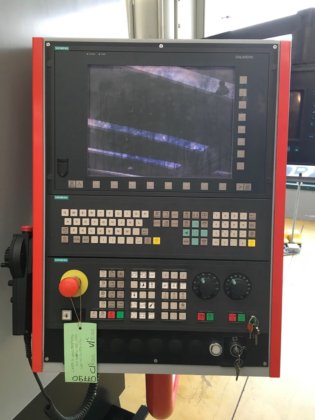 EMCO FAMUP加工中心