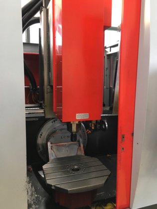 EMCO FAMUP加工中心