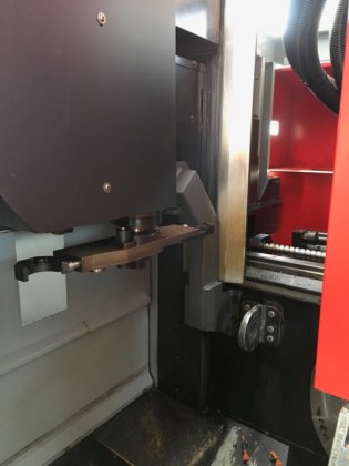 EMCO FAMUP加工中心