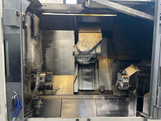 马扎克 INTEGREX 300II SY。车床