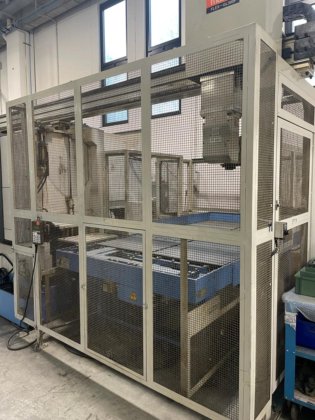 马扎克 INTEGREX 300II SY。车床