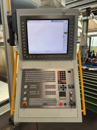 FPT DINOX龙门铣床