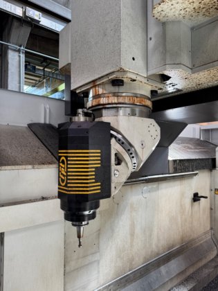 FPT DINOX龙门铣床