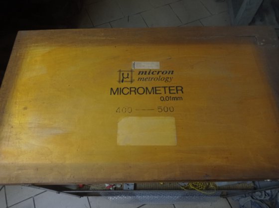 微米技术微米计