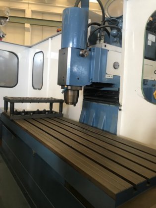 C.B. FERRARI P45 E FREESMACHINE