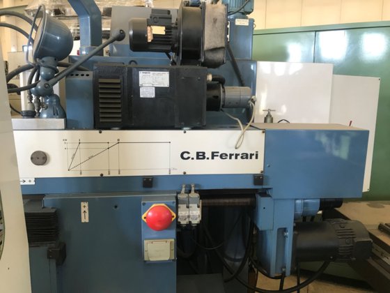 C.B. FERRARI P45 E FREESMACHINE