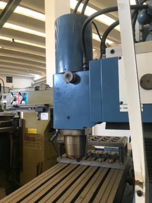 C.B. FERRARI P45 E FREESMACHINE