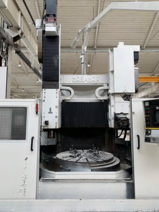 MORANDO KL 14 立式车床