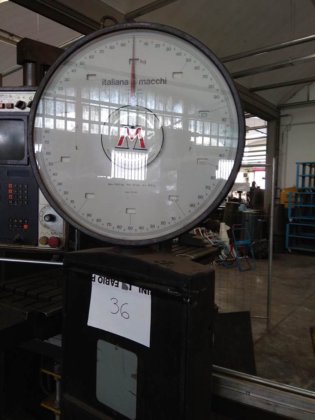 マッキスケールMOD. R500