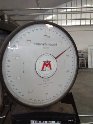 MACCHI 秤型号 R500