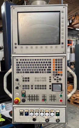 JOBS LINX 30 铣床