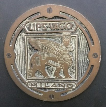 CASSAFORTE LIPS VAGO