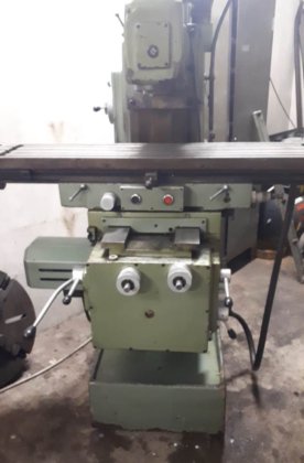 CMB NR.2铣床