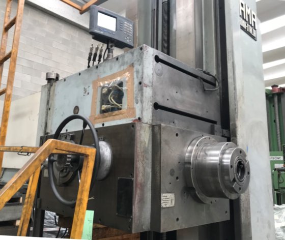 PAMA ACC 110 钻孔机