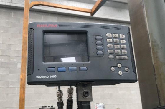 PAMA ACC 110 钻孔机