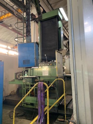 サンロッコ フューチュラ 13 ボーリングマシン