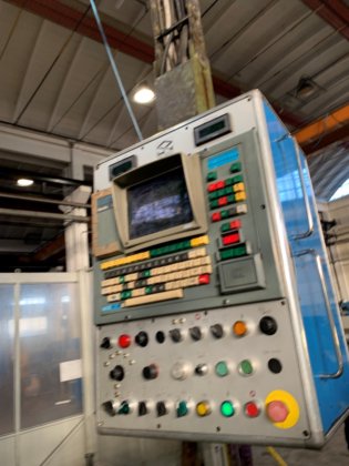 サンロッコ フューチュラ 13 ボーリングマシン