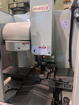 POSHTECH工作中心
