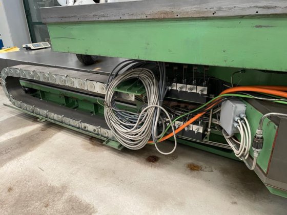 UMARO 数控旋转工作台