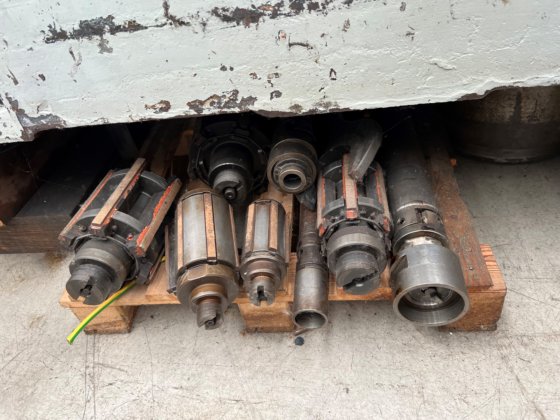 Pollard 立式砂光机