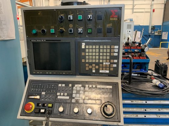 西格玛加工中心