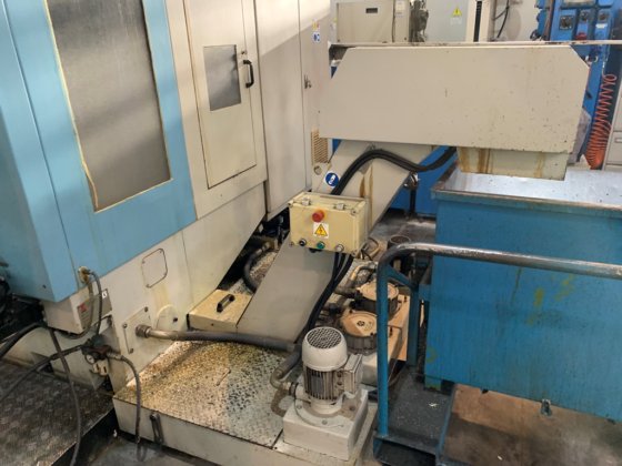 西格玛加工中心