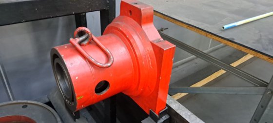 LAZZATI T型数控镗床