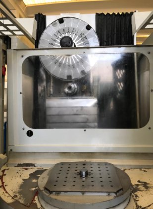 哈斯 HCE 400P 加工中心