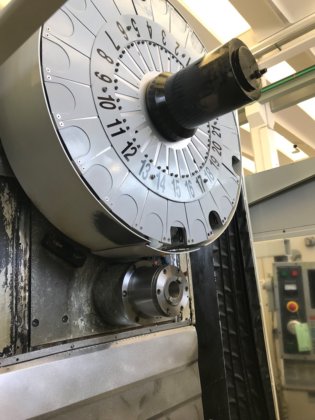 哈斯 HCE 400P 加工中心