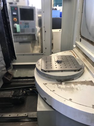 哈斯 HCE 400P 加工中心