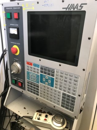 哈斯 HCE 400P 加工中心