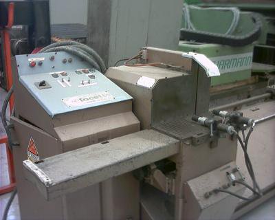 TEKNA ベロセットバンドソー