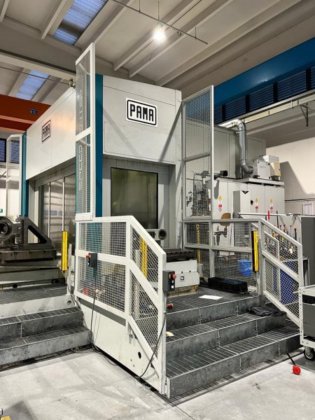 5軸パマスピードセンター