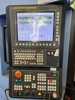 CENTRO HORIZONTAL DOOSAN