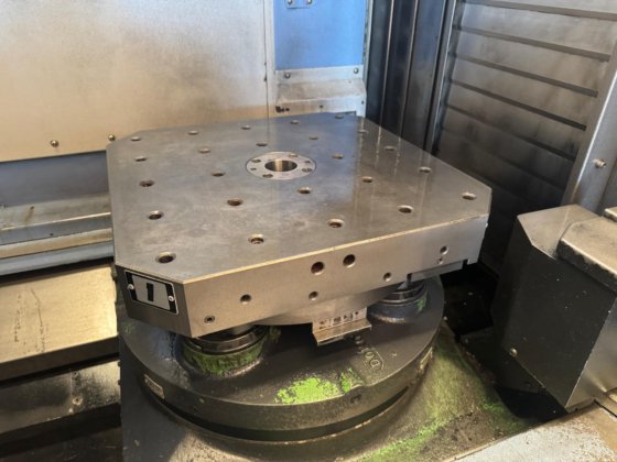 CENTRO HORIZONTAL DOOSAN