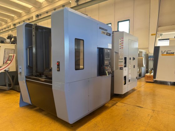 CENTRO HORIZONTAL DOOSAN