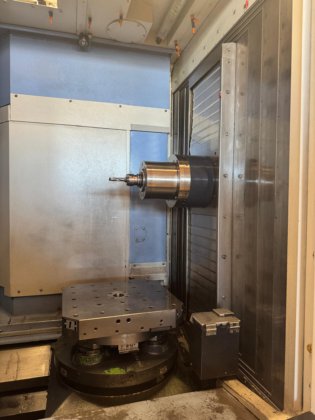 CENTRO HORIZONTAL DOOSAN