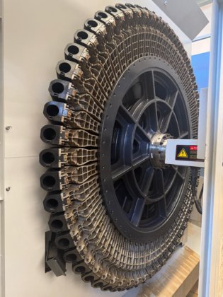 CENTRO HORIZONTAL DOOSAN